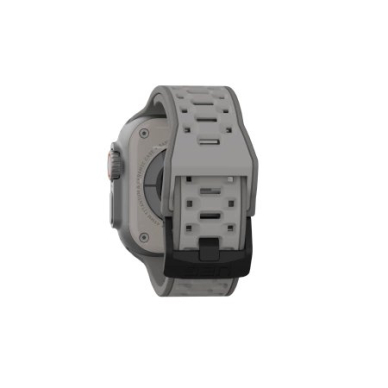 UAG Civilian Silicone apyrankė Apple Watch 42 / 44 / 45 / 46 / 49mm - Titanium 1 UAG Civilian Silicone apyrankė Apple Watch 42 / 44 / 45 / 46 / 49mm - Titanium 1