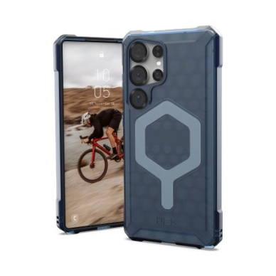 UAG Essential Armor Magnet MagSafe Dėklas skirtas Samsung Galaxy S25 Ultra 5G - Mėlynas 3