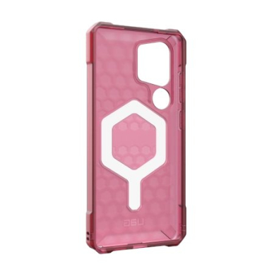 UAG Essential Armor Magnet MagSafe Dėklas skirtas Samsung Galaxy S25 Ultra 5G - Burgundy 2