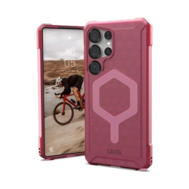UAG Essential Armor Magnet MagSafe Dėklas skirtas Samsung Galaxy S25 Ultra 5G - Burgundy 3