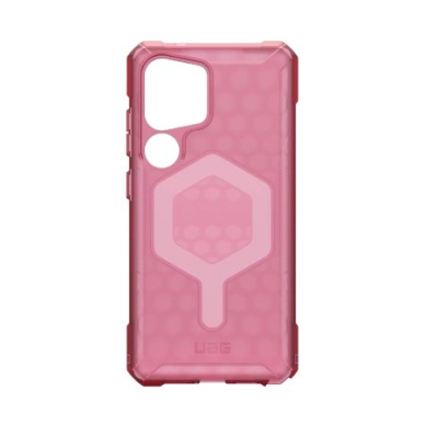 UAG Essential Armor Magnet MagSafe Dėklas skirtas Samsung Galaxy S25 Ultra 5G - Burgundy