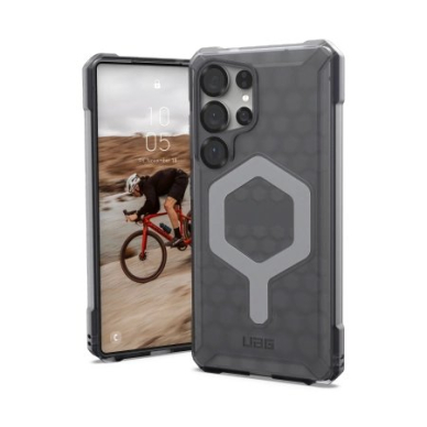 UAG Essential Armor Magnet MagSafe Dėklas skirtas Samsung Galaxy S25 Ultra 5G - Pilkas 3