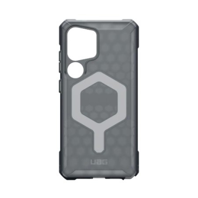 UAG Essential Armor Magnet MagSafe Dėklas skirtas Samsung Galaxy S25 Ultra 5G - Pilkas