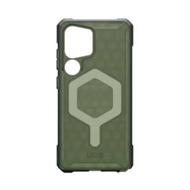 UAG Essential Armor Magnet MagSafe Dėklas skirtas Samsung Galaxy S25 Ultra - Olive
