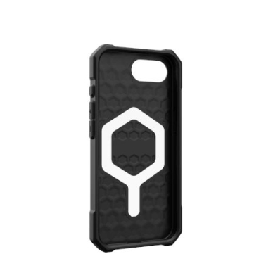 iPhone 16e – UAG Essential Armor Magsafe dėklas - Juodas 2