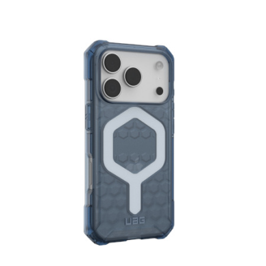 iPhone 17 Pro UAG Essential Armor MagSafe dėklas – mėlynas 1 iPhone 17 Pro UAG Essential Armor MagSafe dėklas – mėlynas 1