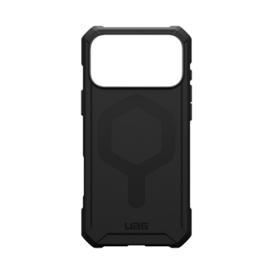 iPhone 17 Pro Max UAG Essential Armor MagSafe dėklas – juodas 2