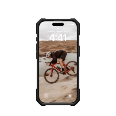 UAG Essential Armor Magsafe iPhone 16 Pro Dėklas - Juodas 1 UAG Essential Armor Magsafe iPhone 16 Pro Dėklas - Juodas 1