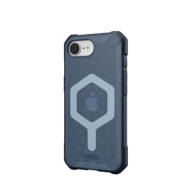 UAG Essential Armor Magsafe iPhone 16e Dėklas - Mėlynas 1