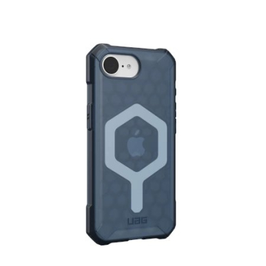 UAG Essential Armor Magsafe iPhone 16e Dėklas - Mėlynas 2