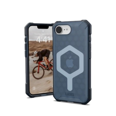 UAG Essential Armor Magsafe iPhone 16e Dėklas - Mėlynas