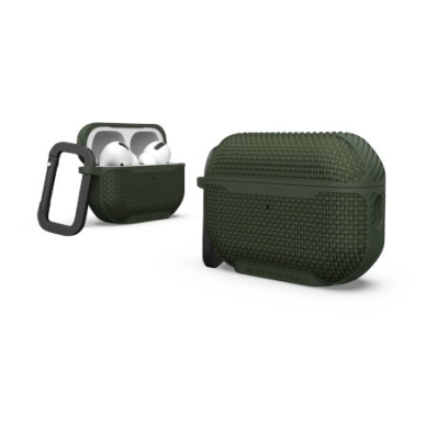 AirPods Pro – UAG Metropolis dėklas - Alyvuogių 1
