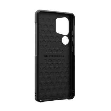 UAG Metropolis LT Magnet Dėklas skirtas Samsung Galaxy S25 Ultra 5G - Juodas 2