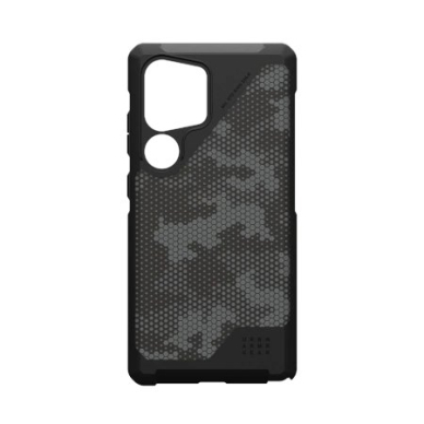 UAG Metropolis LT Magnet Dėklas skirtas Samsung Galaxy S25 Ultra 5G - Juodas