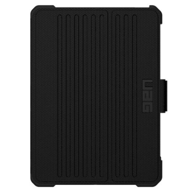 Apsauginis dėklas UAG Metropolis - protective case with holder for Apple Pencil for iPad 10.9 10th generation (Juodas)