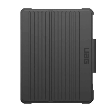 iPad Air 13" 2024 UAG Metropolis SE dėklas su Apple Pencil laikikliu – juodas 2