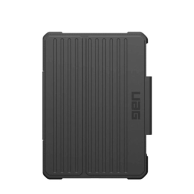 iPad Pro 11 2024 UAG Metropolis SE dėklas su Apple Pencil laikikliu – juodas 2