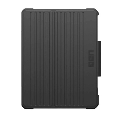 iPad Pro 13 2024 UAG Metropolis SE dėklas su Apple Pencil laikikliu – juodas 2