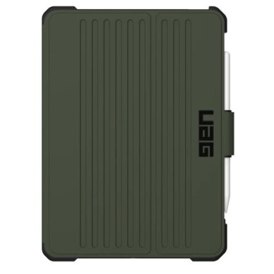 iPad 10.9" (10 gen.) dėklas UAG Metropolis SE su Apple Pencil laikikliu – alyvuogių spalvos iPad 10.9" (10 gen.) dėklas UAG Metropolis SE su Apple Pencil laikikliu – alyvuogių spalvos