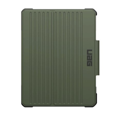 UAG Metropolis SE Dėklas Apple Pencil Holder iPad Air 13" 2024 - žalias 2 UAG Metropolis SE Dėklas Apple Pencil Holder iPad Air 13" 2024 - žalias 2
