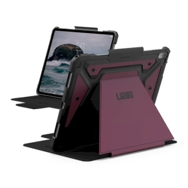 UAG Metropolis SE Dėklas Apple Pencil Holder iPad Air 13" 2024 - raudonas 1 UAG Metropolis SE Dėklas Apple Pencil Holder iPad Air 13" 2024 - raudonas 1