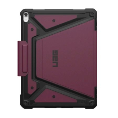 UAG Metropolis SE Dėklas Apple Pencil Holder iPad Air 13" 2024 - raudonas UAG Metropolis SE Dėklas Apple Pencil Holder iPad Air 13" 2024 - raudonas