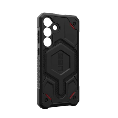 UAG Monarch MagSafe Dėklas skirtas Samsung Galaxy S25+ 5G - Juodas Kevlar 1