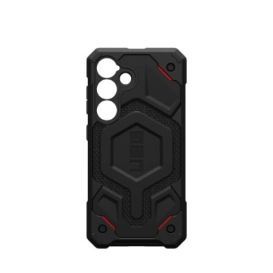 UAG Monarch MagSafe dėklas skirtas Samsung Galaxy S25 5G - juodas Kevlar