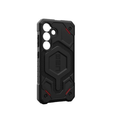 UAG Monarch MagSafe dėklas skirtas Samsung Galaxy S25 5G - juodas Kevlar 1