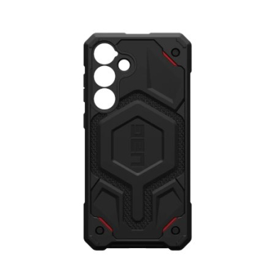 UAG Monarch MagSafe Dėklas skirtas Samsung Galaxy S25+ 5G - Juodas Kevlar