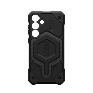 UAG Monarch MagSafe Dėklas skirtas Samsung Galaxy S25+ 5G - Carbon Juodas