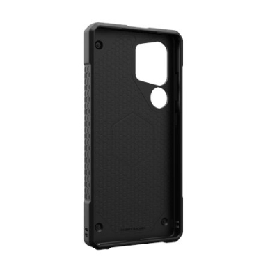 UAG Monarch MagSafe dėklas skirtas Samsung Galaxy S25 Ultra 5G - juodas Kevlar 2
