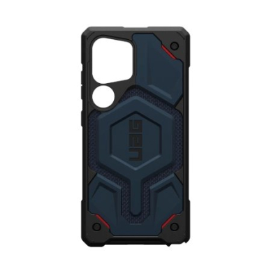 Samsung Galaxy S25 Ultra 5G – UAG Monarch MagSafe dėklas - Mėlynas Kevlar