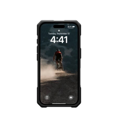 iPhone 16 – UAG Monarch Pro dėklas su MagSafe - Juodas 1