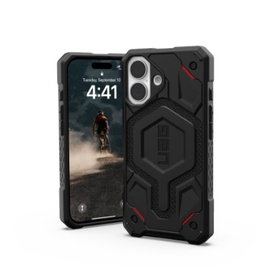 iPhone 16 – UAG Monarch Pro dėklas su MagSafe - Juodas 2
