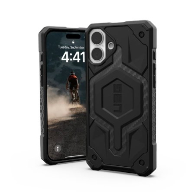 iPhone 16 Plus – UAG Monarch Pro dėklas su MagSafe - Juodas 2