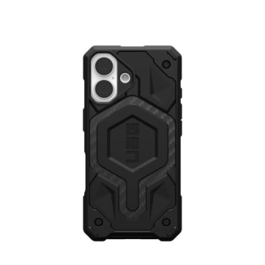 iPhone 16 – UAG Monarch Pro dėklas - Juodas