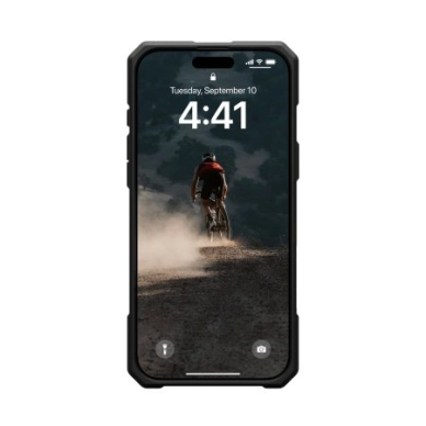 UAG Monarch Pro MagSafe Dėklas skirtas iPhone 16 Pro Max - Juodas 1