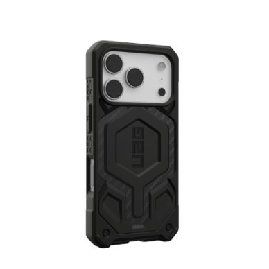 iPhone 17 Pro UAG Monarch Pro MagSafe dėklas – juodas 1