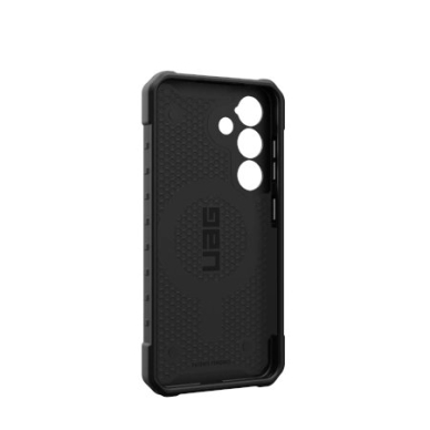 UAG Pathfinder Dėklas skirtas Samsung Galaxy S25 5G - Juodas 2