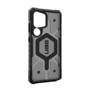 UAG Pathfinder Permatomas Magnet MagSafe Dėklas skirtas Samsung Galaxy S25 Ultr 5G - Juodas/Pilkas 1