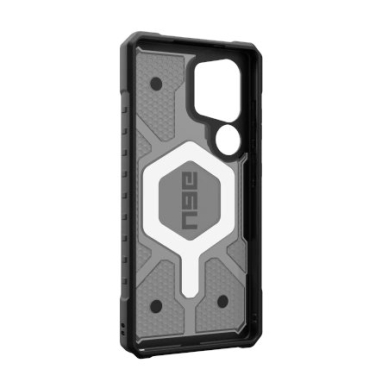 UAG Pathfinder Permatomas Magnet MagSafe Dėklas skirtas Samsung Galaxy S25 Ultr 5G - Juodas/Pilkas 2