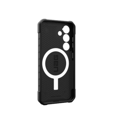 UAG Pathfinder Magnet MagSafe Dėklas skirtas Samsung Galaxy S25 5G - Juodas 2