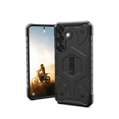 UAG Pathfinder Magnet MagSafe Dėklas skirtas Samsung Galaxy S25 5G - Juodas 3