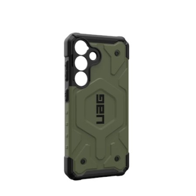 UAG Pathfinder Magnet MagSafe Dėklas skirtas Samsung Galaxy S25 5G - Olive 1