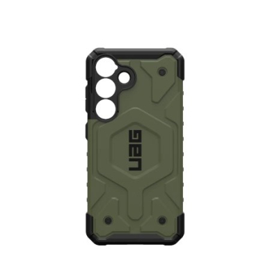 UAG Pathfinder Magnet MagSafe Dėklas skirtas Samsung Galaxy S25 5G - Olive