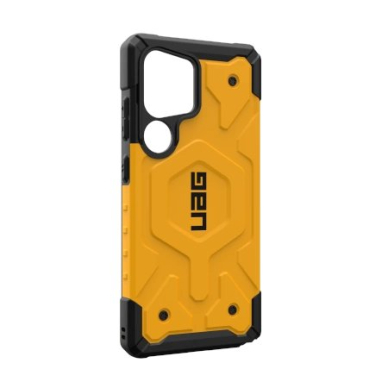 UAG Pathfinder Magnet MagSafe dėklas skirtas Samsung Galaxy S25 Ultra 5G - geltonas 1