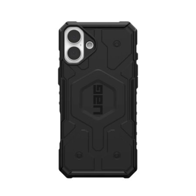 UAG Pathfinder Magsafe Dėklas iPhone 16 Plus - Juodas UAG Pathfinder Magsafe Dėklas iPhone 16 Plus - Juodas