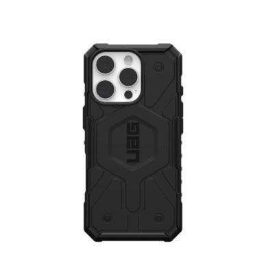 UAG Pathfinder Magsafe Dėklas iPhone 16 Pro - Juodas UAG Pathfinder Magsafe Dėklas iPhone 16 Pro - Juodas