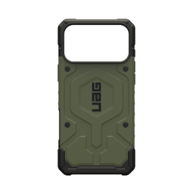 iPhone 17 Pro Max UAG Pathfinder MagSafe dėklas – alyvuogių spalvos 2